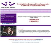First Defense Legal Aid, Chicago, IL | Justia Legal Aid & Services ...