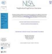 Neighborhood Legal Services Association, Pennsylvania | Justia Legal ...