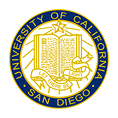 University of California - San Diego Logo