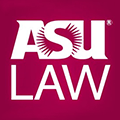 Sandra Day O'Connor College of Law, Arizona State University Logo