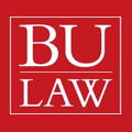 Boston University School of Law Logo