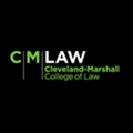Cleveland State University Cleveland-Marshall College of Law Logo