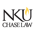 Salmon P. Chase College of Law, Northern Kentucky University Logo