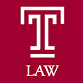 Temple University Beasley School of Law Logo