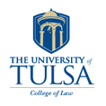 University of Tulsa College of Law Logo