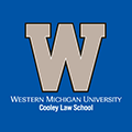 Western Michigan University Cooley Law School Logo