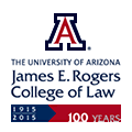 James E. Rogers College of Law, University of Arizona Logo