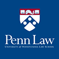 University of Pennsylvania Law School Logo
