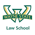 Wayne State University Law School Logo