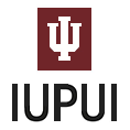 Indiana University - Indiana University/Purdue University at Indianapolis Logo