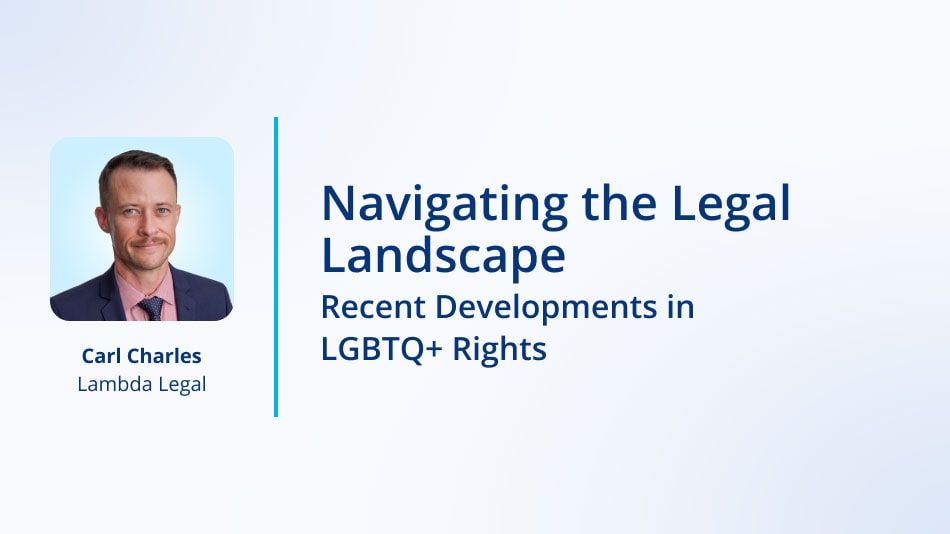 Navigating the Legal Landscape: Recent Developments in LGBTQ+ Rights ...