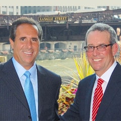 Testimonial from Steven Levin & John Perconti