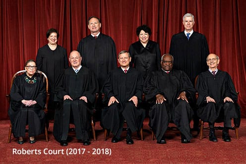 Roberts Court (2017-)