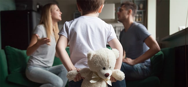 Child Custody and Support Issues for 