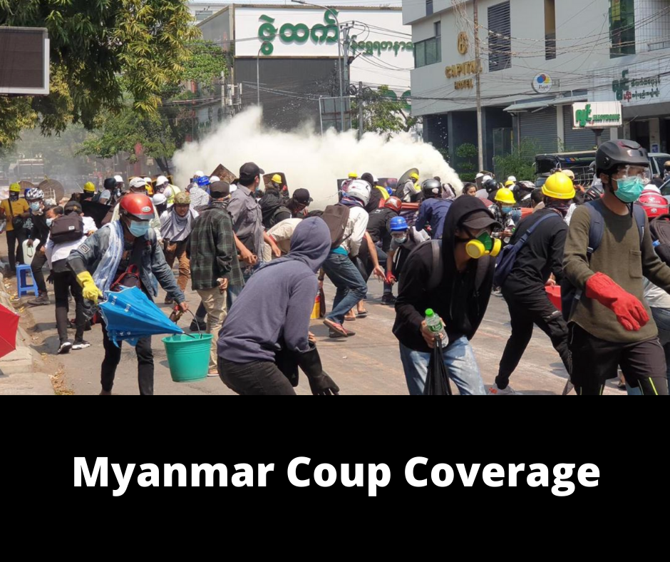 Myanmar Coverage