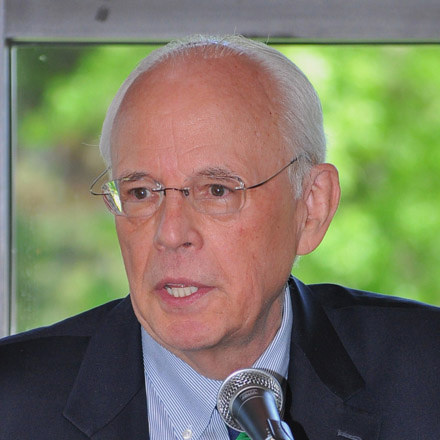 The 84-year old son of father (?) and mother(?) John Dean in 2022 photo. John Dean earned a  million dollar salary - leaving the net worth at  million in 2022