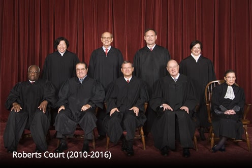 us supreme court home page