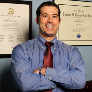 Charles K Sanders