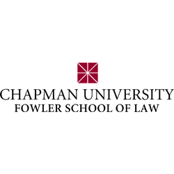Dale E. Fowler School of Law - Chapman University