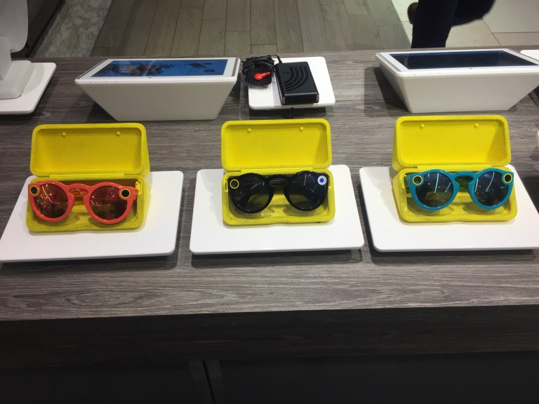 Snap Takes Trademark Battle Over “Spectacles” to Federal Court