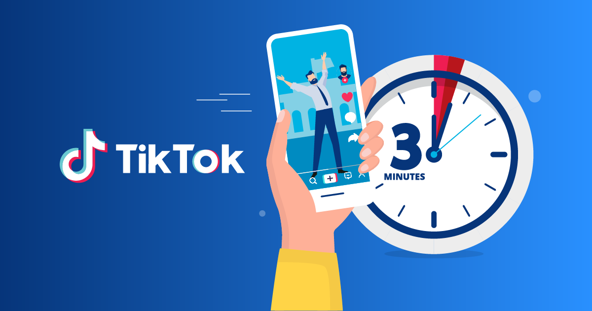 TikTok News: Longer Videos Coming for Everyone