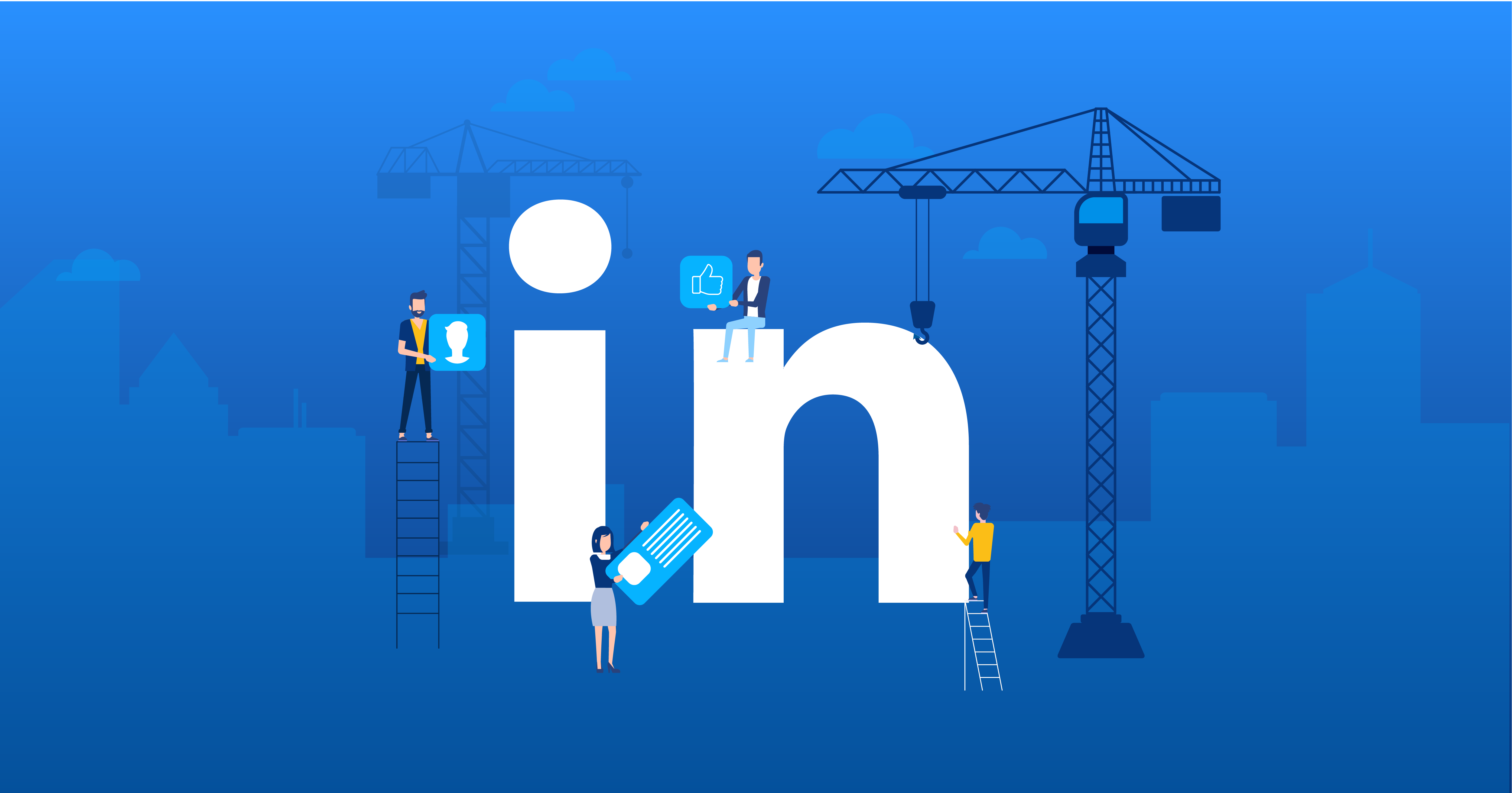 How to Create a LinkedIn Company Page for Your Law Firm