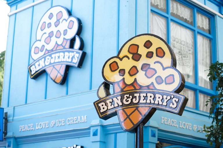 Ben & Jerry’s Sues Unilever to Prevent Sale of Ice Cream in the West Bank