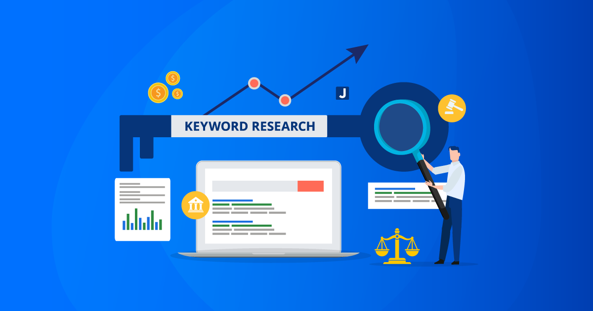 SEO Basics for Lawyers: Keyword Research
