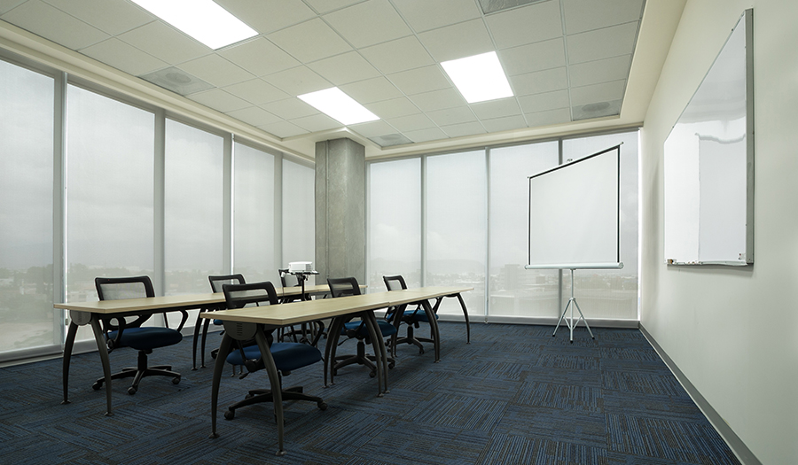 Justia Offices - Training room