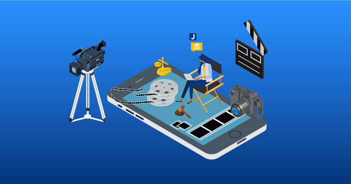 4 Content Creation Ideas for Your Law Firm’s Video Marketing Plan
