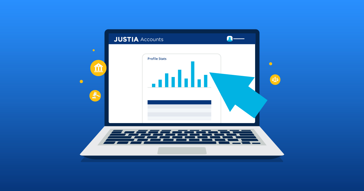 Unlocking Access to Your Justia Profile Traffic Statistics With Justia Premium Placements
