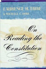 On Reading the Constitution