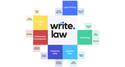 Learn dozens of new skills in areas like legal writing and technology