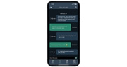 Secure Texting - Privacy extends to the Posh app texting feature as well. View messages, respond to questions and send out new text messages from any phone number in your account.