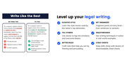 Improve your legal writing with simple techniques