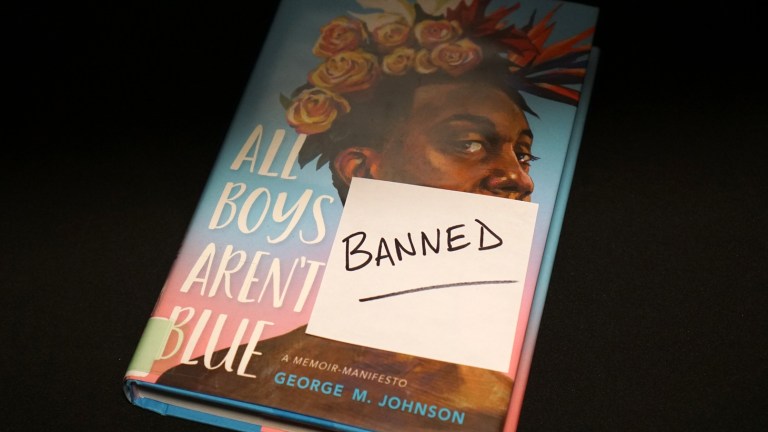 Major Book Publisher Sues Florida School District Over Book Bans