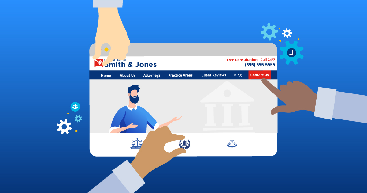The 5 Must-Have Pages Your Law Firm Website Needs Before Going Live