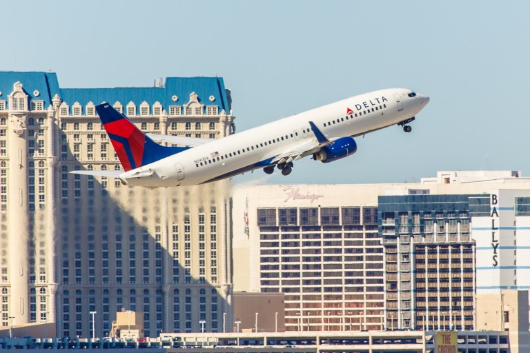 Delta Air Lines Sued for Carbon-Neutral Misrepresentation