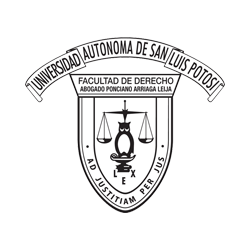 Universidad Autónoma de San Luis Potosí (UASLP) - Facultad de Derecho