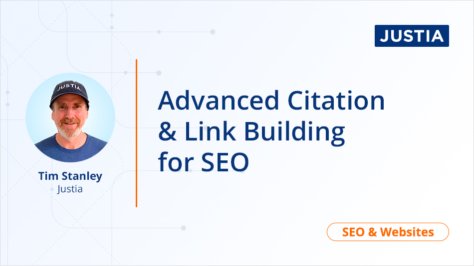 Advanced Citation & Link Building for SEO