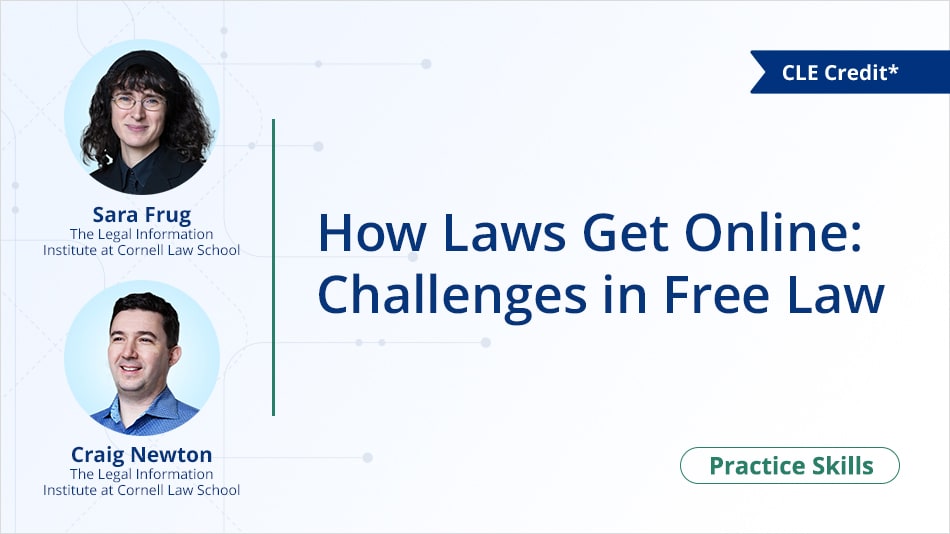 How Laws Get Online: Challenges in Free Law