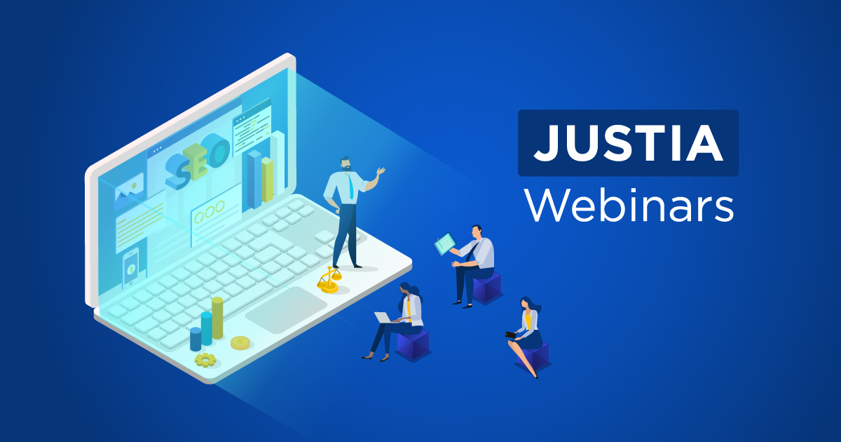 Justia Webinar: Ask Our Experts: SEO Basics To Start Your Year Off Right