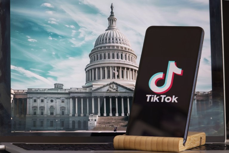 President Biden Signs Bill Banning TikTok
