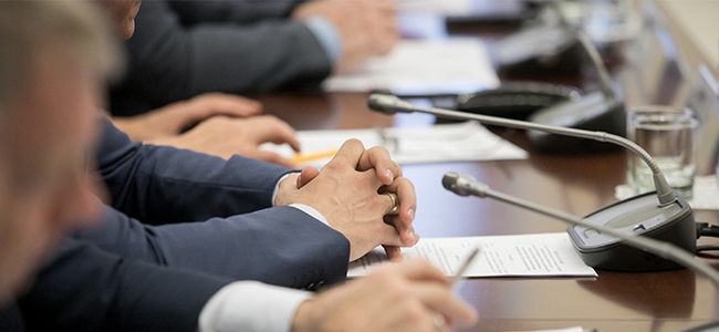Facultades Exclusivas de la Cámara de Senadores | Derecho