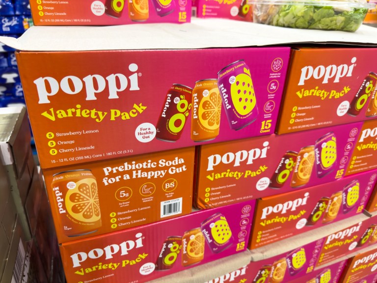 Poppi Soda Sued Over Gut Health Claims Poppi Soda Sued Over Gut Health Claims