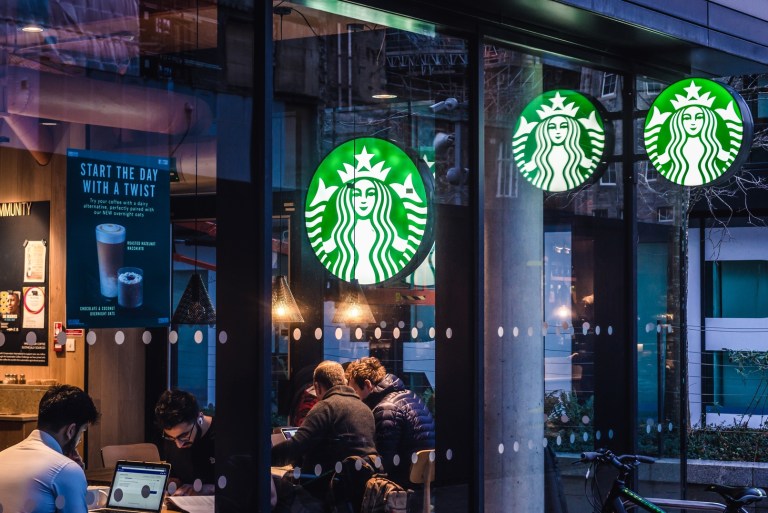 Starbucks Need Not Rehire Pro-Union Employees, Supreme Court Rules