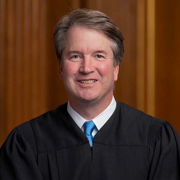 Brett M. Kavanaugh