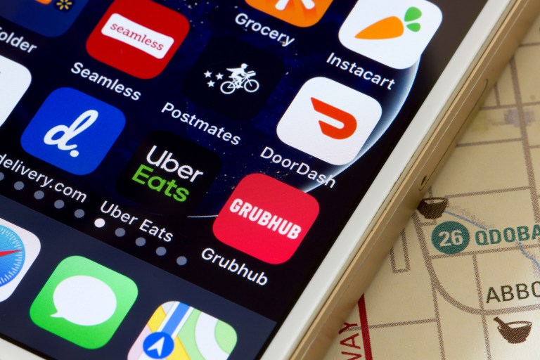 Judge Rules in Favor of Food Delivery Apps in NYC Data-Sharing Lawsuit Judge Rules in Favor of Food Delivery Apps in NYC Data-Sharing Lawsuit