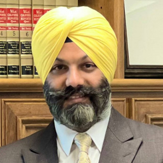 Inderjit Ahluwalia