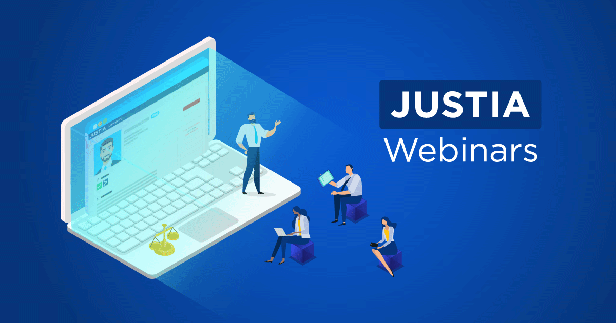 Getting the Most Out of the Justia Lawyer Directory: Ask Our Experts | Justia Webinars